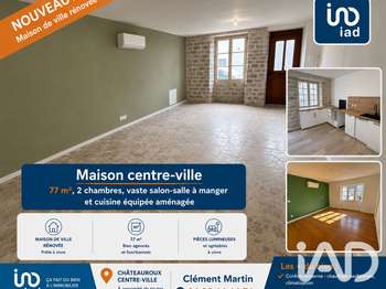 Vente maison 4 pièces Châteauroux 36