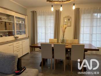 Vente Maison 8 piècesChâteauroux