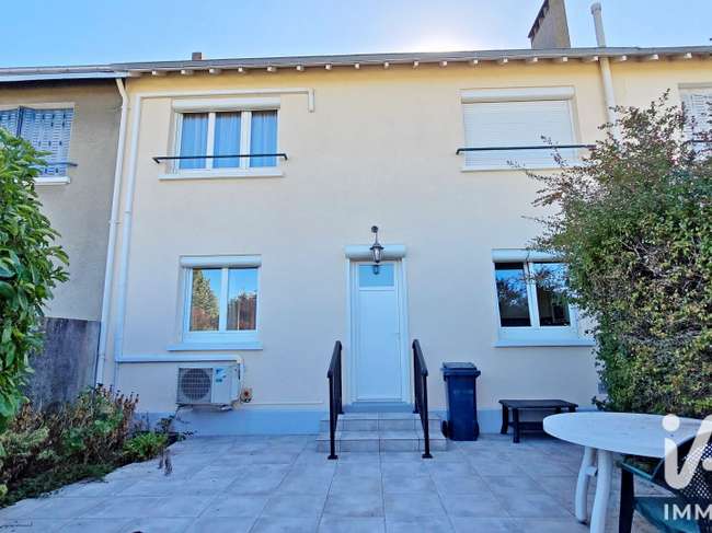 Maison 4 pièces 89 m² · à Châteauroux · 89 m² · 130 000 €