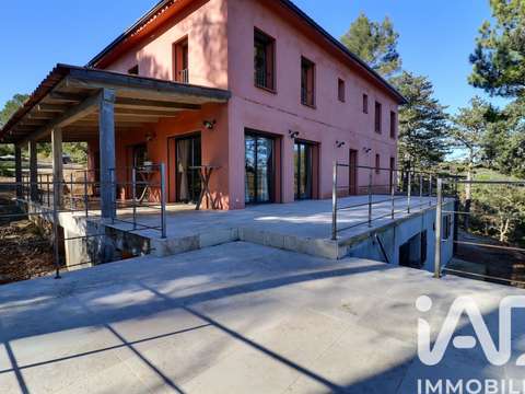 Vente maison 10 pièces