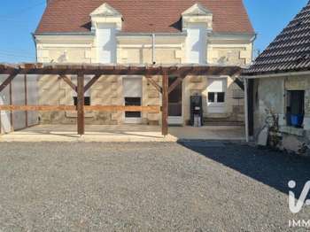 Vente Maison 4 piècesChâteauvieux