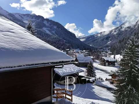 Vente maison 8 pièces Châtel 74