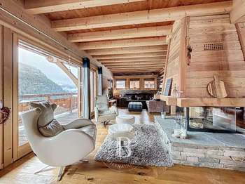 Vente maison 5 pièces Châtel 74
