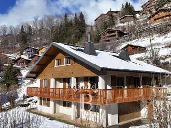 Vente maison 7 pièces Châtel 74
