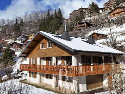 Vente maison 7 pièces Châtel 74