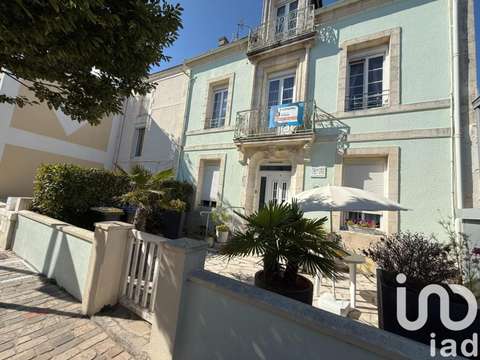 Vente maison 11 pièces Châtelaillon-Plage 17