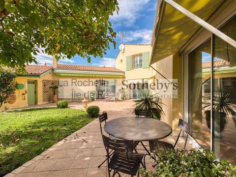 Vente maison 6 pièces Châtelaillon-Plage 17