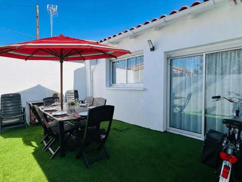 Vente maison 4 pièces Châtelaillon-Plage 17