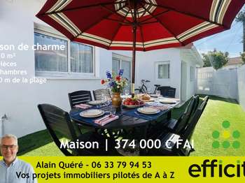 Vente maison 4 pièces Châtelaillon-Plage 17