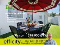 Vente maison 4 pièces Vente maison 4 pièces