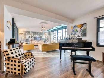 Vente Maison 4 chambresChâtelaillon-Plage