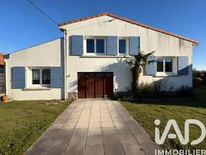 Vente Maison 3 chambresChâtelaillon-Plage