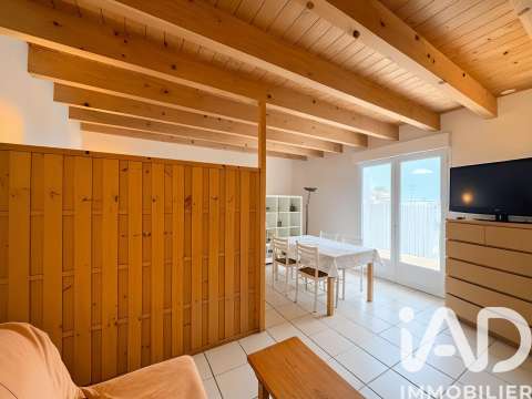 Vente maison 3 pièces Châtelaillon-Plage 17