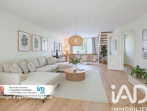 Vente Maison 6 chambresChâtelaillon-Plage