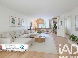 Vente maison 8 pièces
