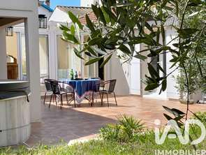 Vente Maison 5 chambresChâtelaillon-Plage