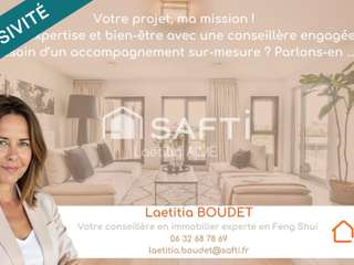 Vente maison 4 pièces