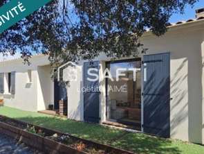 Vente Maison 3 chambresChâtelaillon-Plage