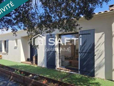 Vente maison 4 pièces Châtelaillon-Plage 17