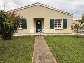 Vente Maison 2 chambresChâtelaillon-Plage