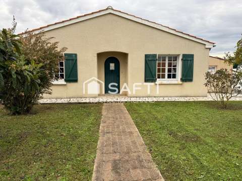 Vente maison 4 pièces Châtelaillon-Plage 17