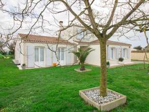 Vente Maison 4 chambresChâtelaillon-Plage