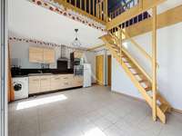 Vente maison 3 pièces