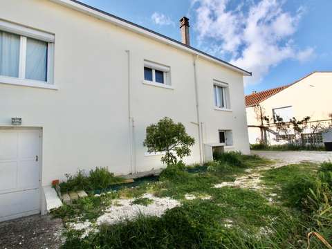 Vente maison 4 pièces Châtelaillon-Plage 17