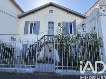 Vente Maison 3 chambresChâtelaillon-Plage