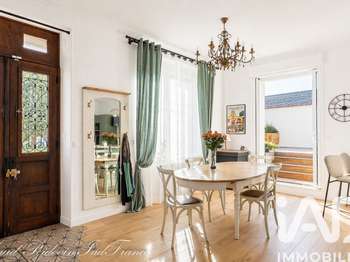 Vente maison 8 pièces