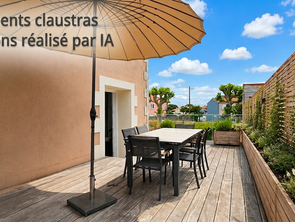Vente Maison 4 chambresChâtelaillon-Plage