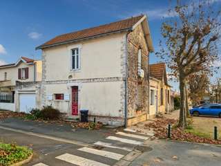 Vente maison 3 pièces