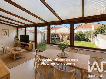 Vente maison 6 pièces Châtelaillon-Plage 17