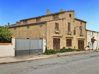 Vente maison 10 pièces