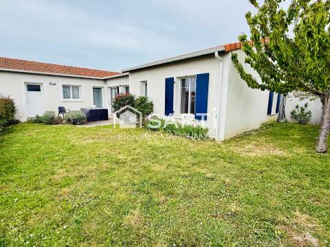 Vente maison 5 pièces Châtelaillon-Plage 17