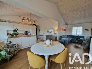 Vente Maison 3 chambresChâtelaillon-Plage