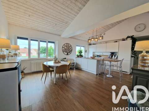 Vente maison 4 pièces