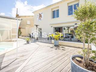 Vente maison 7 pièces