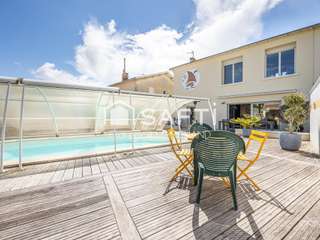 Vente maison 7 pièces