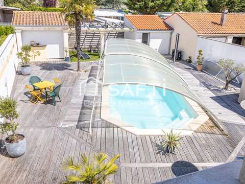 Vente maison 7 pièces Châtelaillon-Plage 17