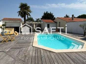 Vente Maison 5 chambresChâtelaillon-Plage