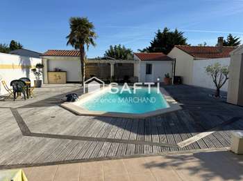 Vente Maison 5 chambresChâtelaillon-Plage