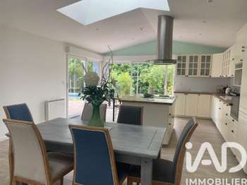 Vente maison 7 pièces