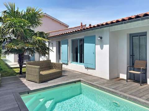 Vente maison 6 pièces Châtelaillon-Plage 17