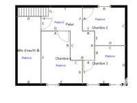 Vente maison 6 pièces Vente maison 6 pièces