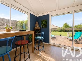 Vente Maison 4 chambresChâtelaillon-Plage