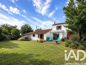 Vente Maison 4 chambresChâtelaillon-Plage