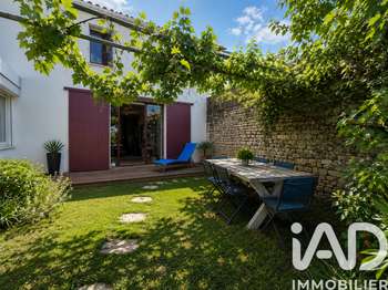 Vente Maison 4 chambresChâtelaillon-Plage