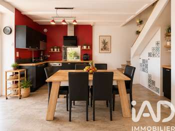 Vente maison 6 pièces