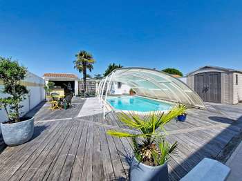 Vente Maison 5 chambresChâtelaillon-Plage